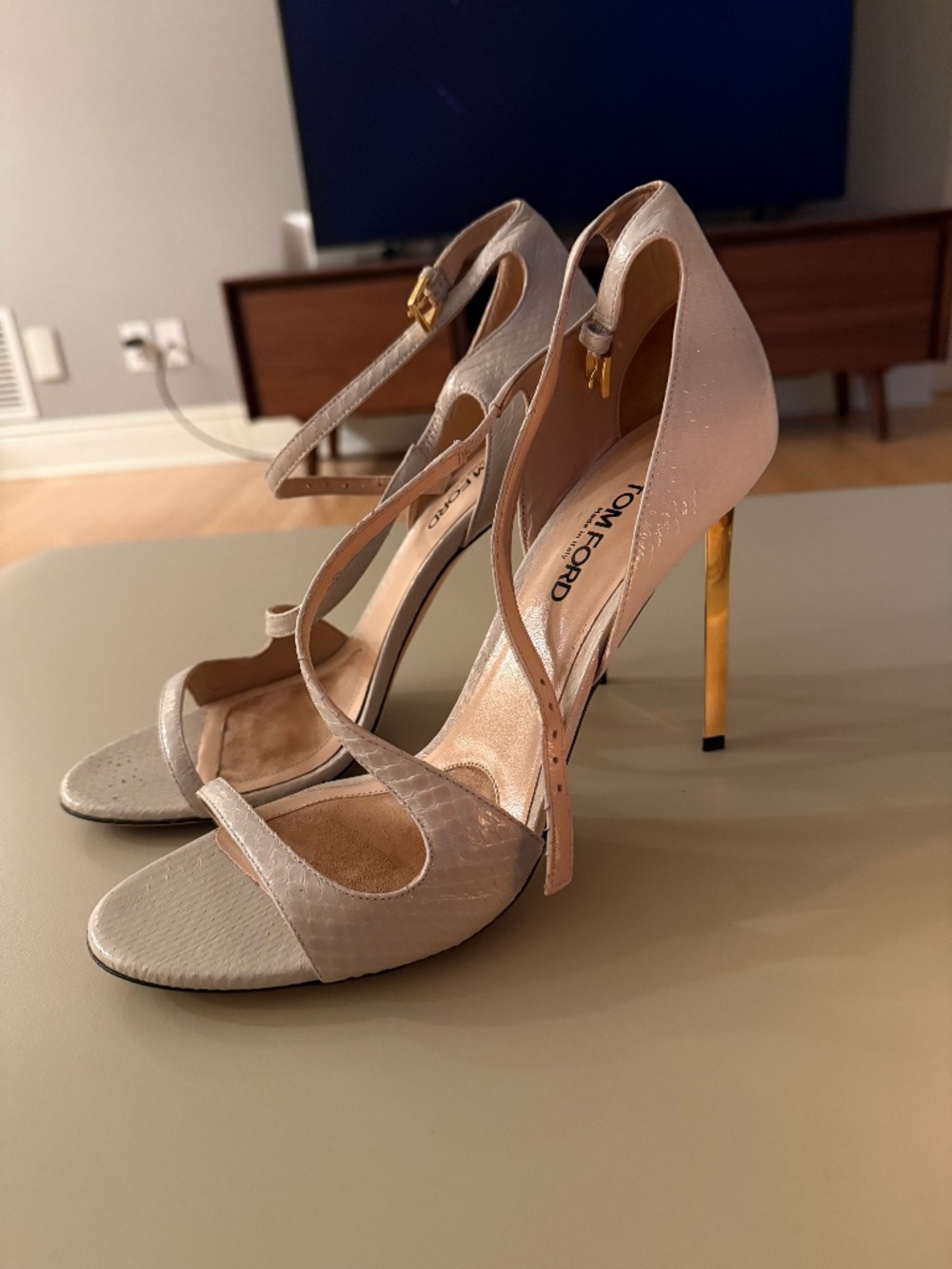 Tom ford Heels